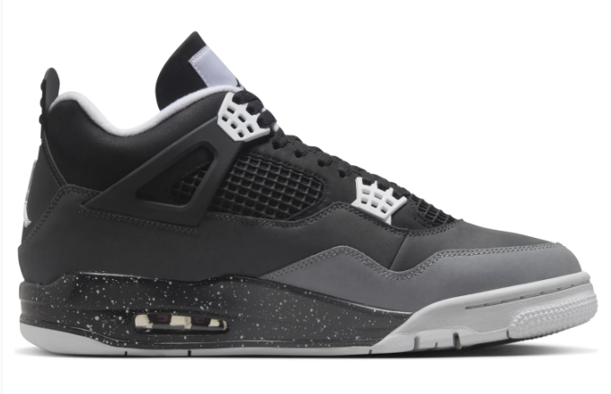 Air Jordan 4 Retro 'Fear' (2024) | Shadow Resolve FQ8138-002