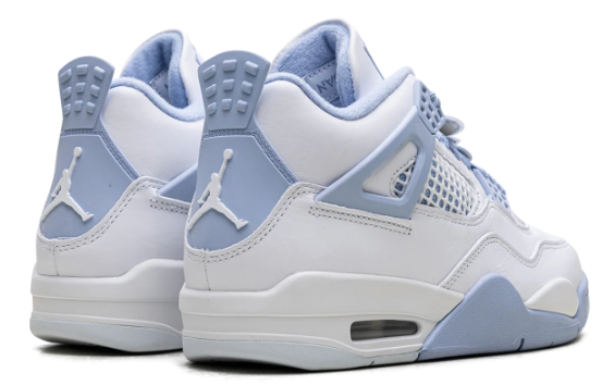 Air Jordan 4 WMNS Aluminum HV0823 100 | Silverline Reverie