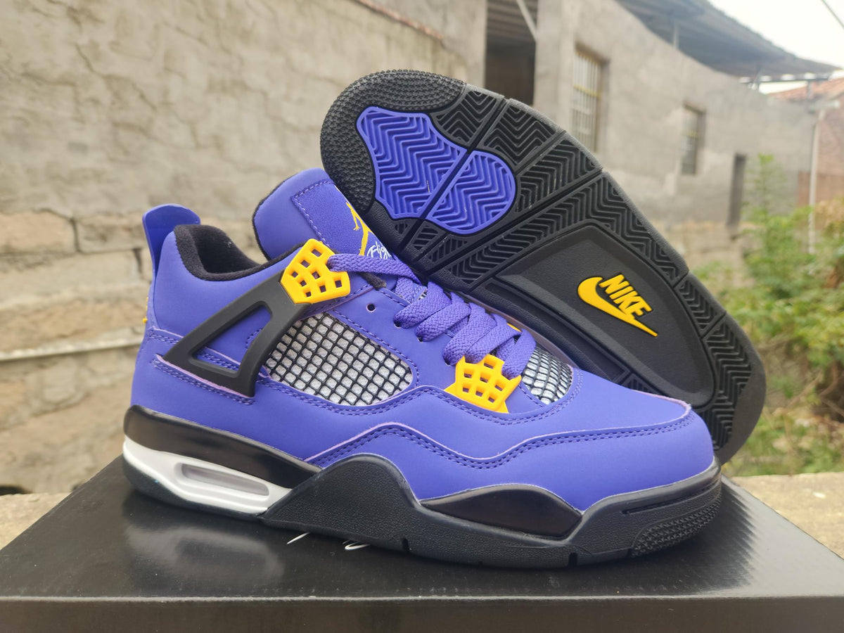 Air Jordan 4 | Fourth Dimension