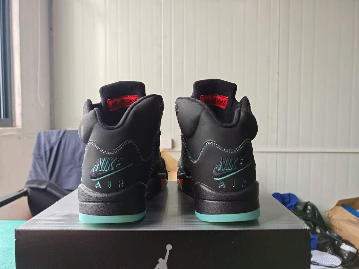 Air Jordan 5 "Halloween" | After Dark Ritual