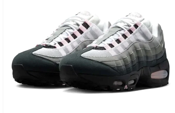 Nike Air Max 95 OG Pink Foam 2026 Men's | Blush Momentum