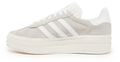 adidas Gazelle Bold Women's 'Grey White' | Silver Interval HQ6893