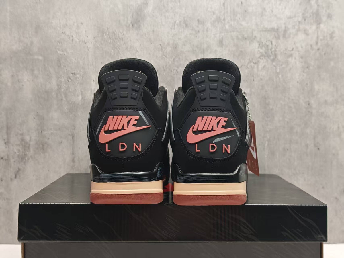Air Jordan 4 London Sneakers | Borough Lines