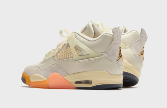 Women's Air Jordan 4 Retro 'Coconut Milk' | Sunlit Atelier