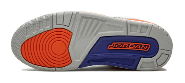 Air Jordan 3 Retro Knicks | Borough Assembly