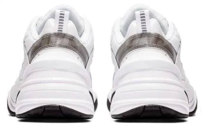 Women's Nike M2K Tekno 'White Grey' | BQ3378-100