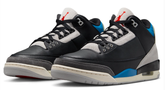 Air Jordan 3 'Rare Air' | Unscripted Altitude IB8967-004