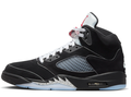 Air Jordan 5 Retro OG Black Metallic Reimagined | Noir Voltage