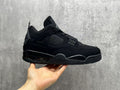 Air Jordan 4 Retro Black Cat | Shadow Poise