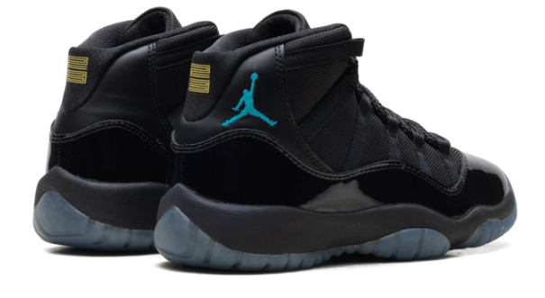 Air Jordan 11 Retro GS 'Gamma Blue' 2025 | Gamma Frequency