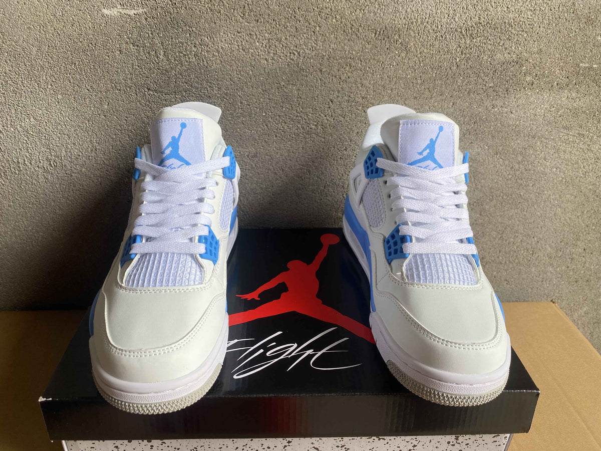 Air Jordan 4 Sneakers | Fourth Perspective