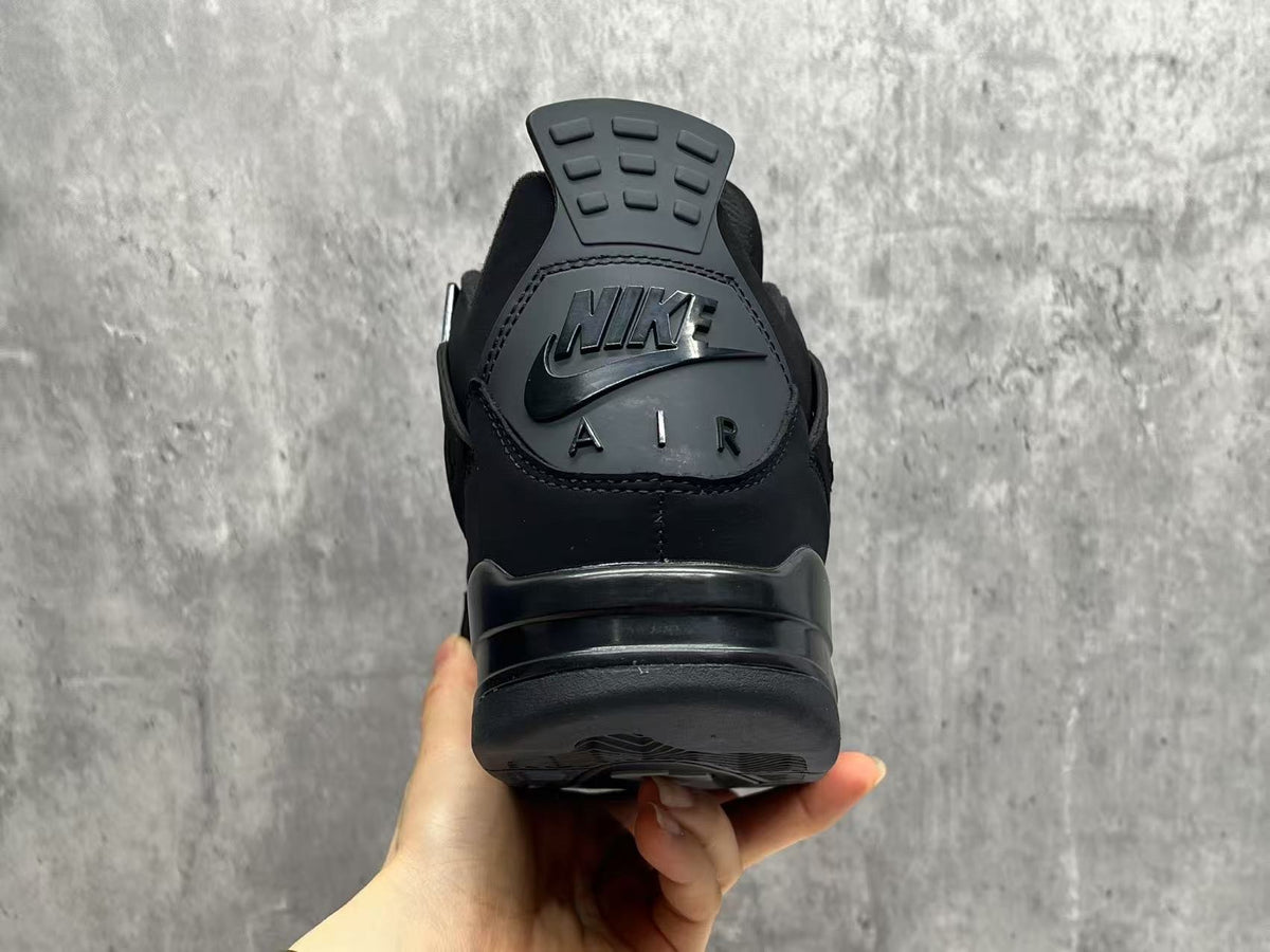 Air Jordan 4 Retro Black Cat | Shadow Poise