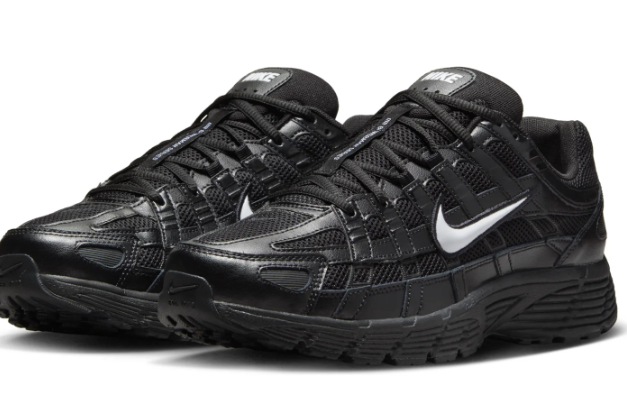 Nike P-6000 TRK3 'Black White' HF1052-010 | Graphic Transit