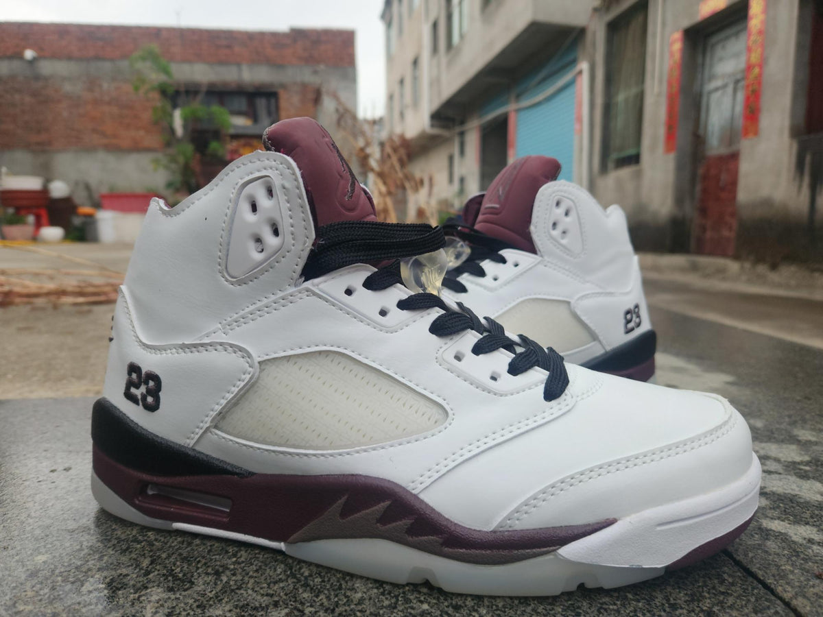 Air Jordan 5 Retro Violet Ore | Dusk Composition