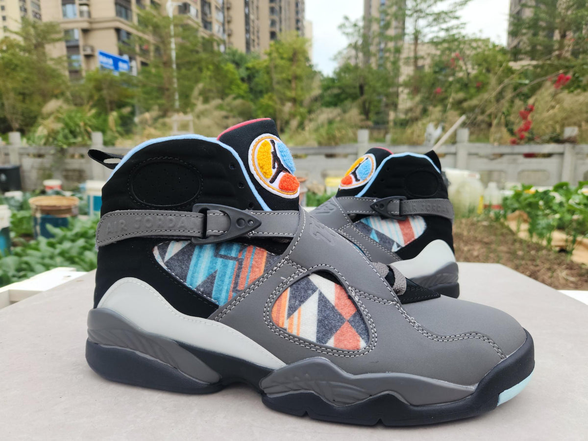 Air Jordan 8 | Eighth Chapter
