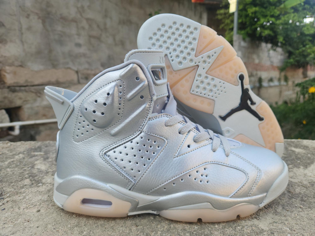 Air Jordan 6 | Measured Motion