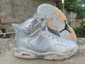 Air Jordan 6 | Measured Motion