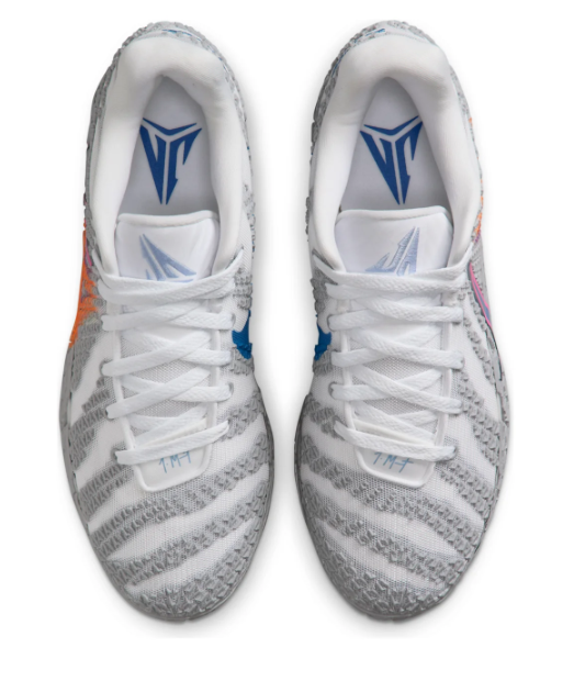 Nike Ja 3 EP 'Light Show' | Prism Playbook HF2794-100