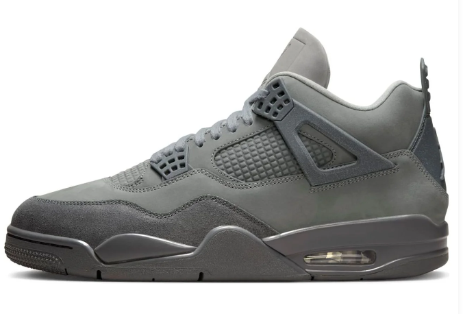 Air Jordan 4 Retro SE 'Paris Olympics Wet Cement' | Boulevard Patina