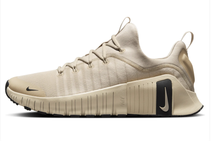 Nike Free Metcon 6 'Light Brown Black' | Grounded Motion FJ7127-200