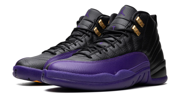 Air Jordan 12 'Field Purple' | Purple Cadence | CT8013-057