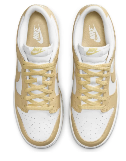 Nike Dunk Low 'Team Gold' | Golden Interlude DV0833-100