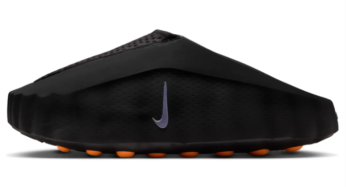 Nike Mind 001 Black | Quiet Frame