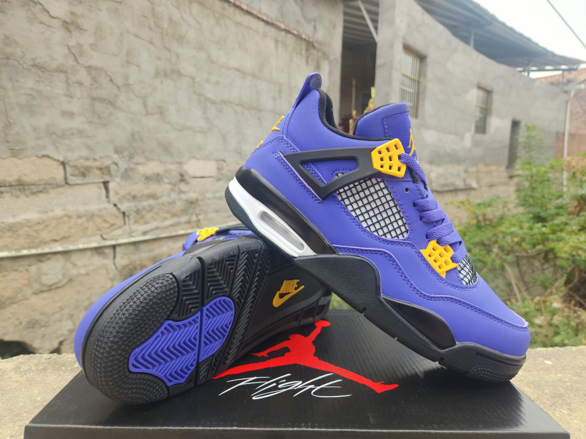 Air Jordan 4 | Fourth Dimension