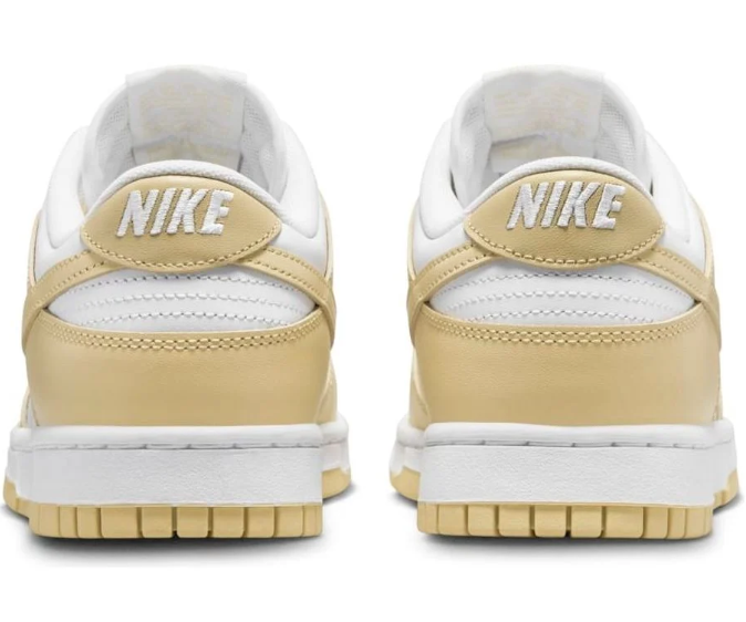 Nike Dunk Low 'Team Gold' | Golden Interlude DV0833-100