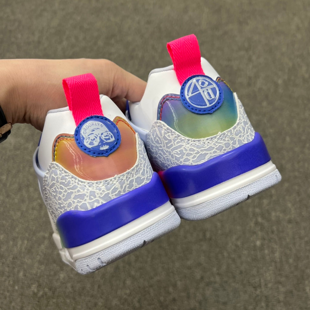 Air Jordan 3.5 Spizike Low Dong Dan | Street Cadence