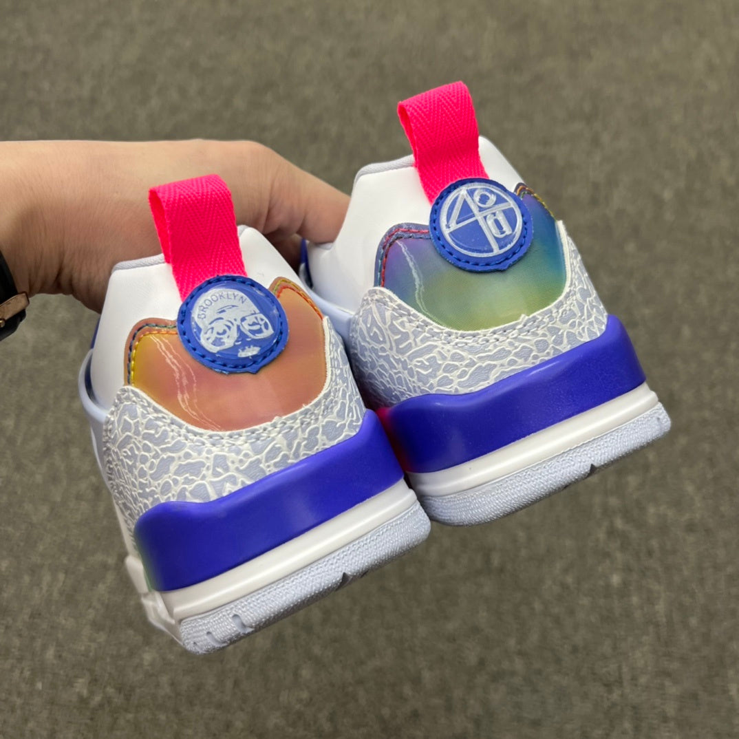 Air Jordan 3.5 Spizike Low Dong Dan | Street Cadence