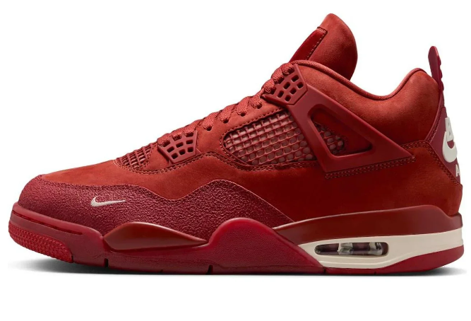 Jordan 4 Retro OG SP Nigel Sylvester Brick by Brick | Foundation Forward