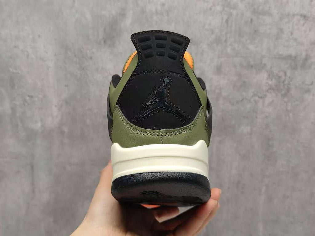 Air Jordan 4 Olive Green | Olive Meridian