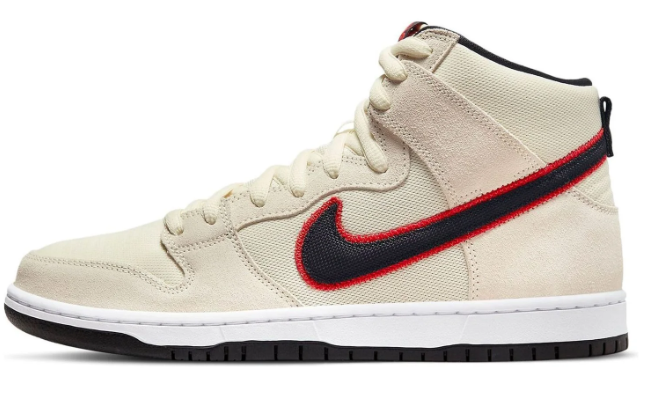 Nike SB Dunk High 'San Francisco Giants' DO9394-100 | Extra Innings