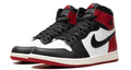 Air Jordan 1 High OG 'Black Toe Reimagined' | Reframed Identity DZ5485-106