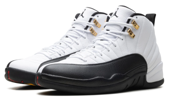 Air Jordan 12 'Taxi' 2025 | Crosstown Dispatch | CT8013-117