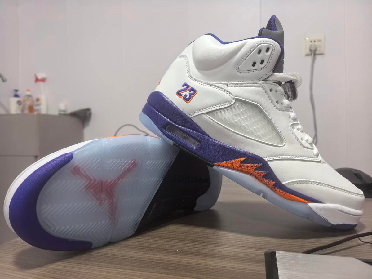 Air Jordan 5 Phoenix Suns | Sonoran Skyline