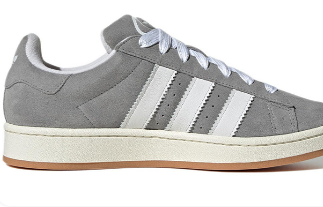 adidas Campus 00s Grey White | Concrete Daybreak HQ8707