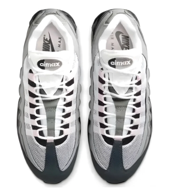 Nike Air Max 95 OG Pink Foam 2026 Men's | Blush Momentum