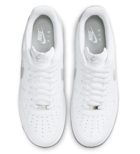 Nike Air Force 1 Low '07 White/Wolf Grey Men's | Cloudline Balance