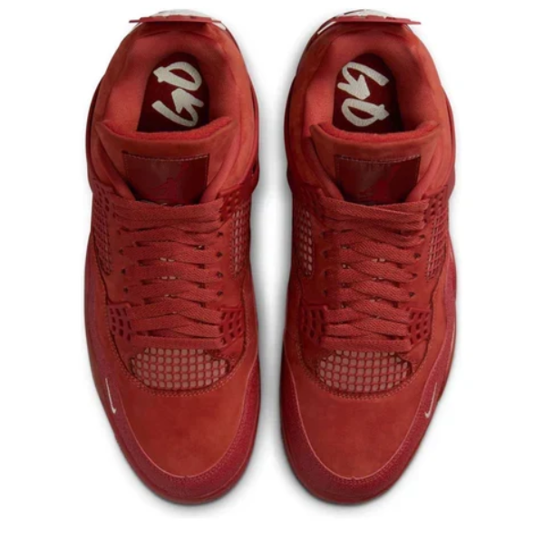 Jordan 4 Retro OG SP Nigel Sylvester Brick by Brick | Foundation Forward