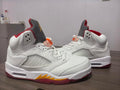Air Jordan 5 Sunset Orange | Ember Horizon