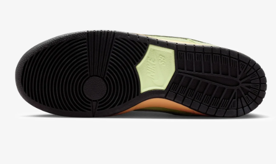 Nike SB Dunk Low Pro 'Light Liquid Lime' | Citrus Sidequest
