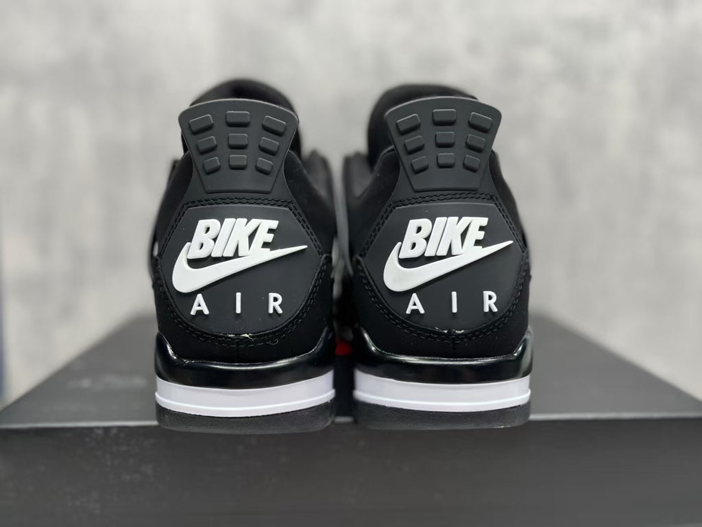 Air Jordan 4 Retro Black Motorsport | Apex Rhythm