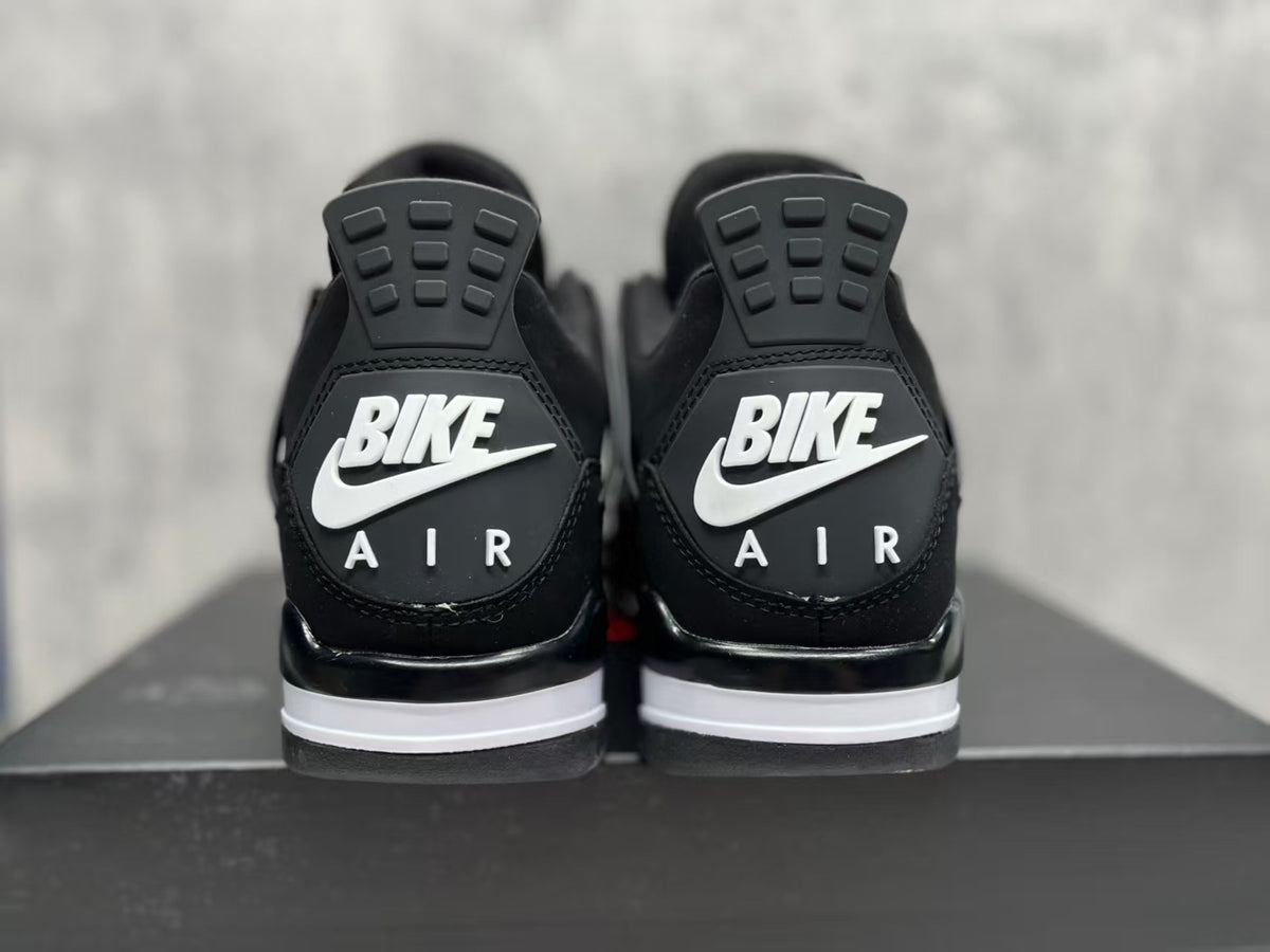Air Jordan 4 Retro Black Motorsport | Apex Rhythm