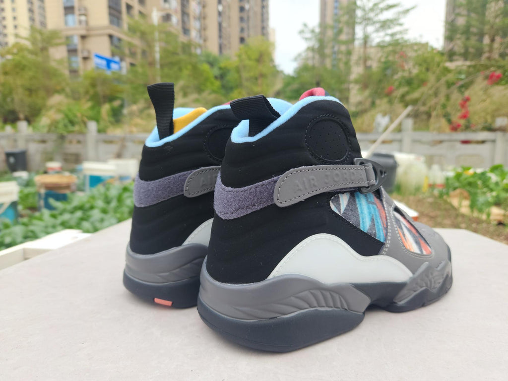 Air Jordan 8 | Eighth Chapter
