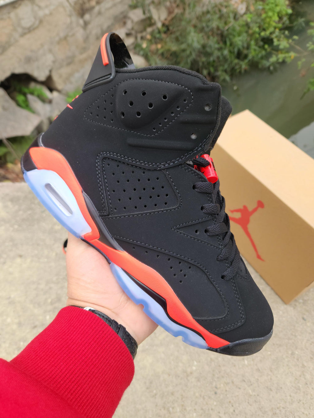 Air Jordan 6 | Everyday Axis