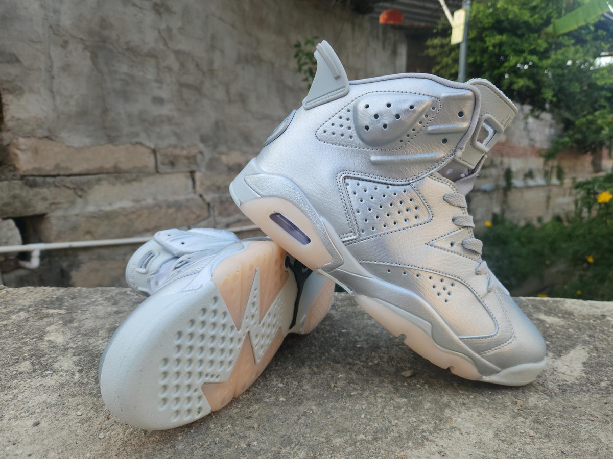 Air Jordan 6 | Measured Motion