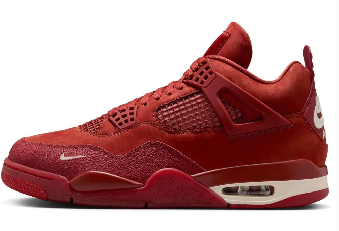 Air Jordan 4 SP x Nigel Sylvester 'Brick By Brick' | Masonry Motion