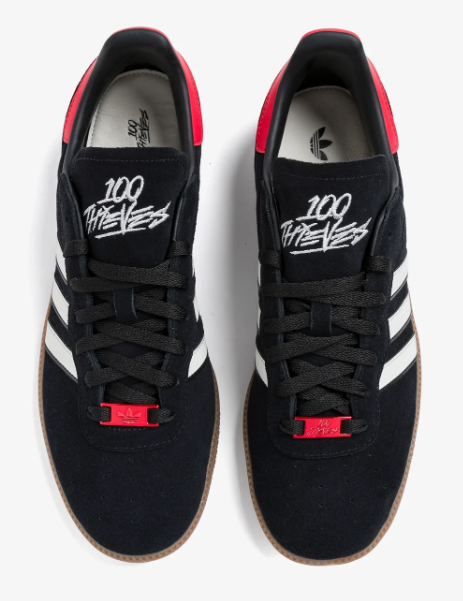 adidas Originals Palos Hills Black | Midnight Latitude